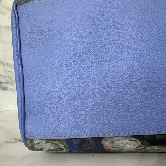 Louis Vuitton Monet Speedy Masters Collection Jeff Koons leather art bag LV Gold - Picture 13 of 15